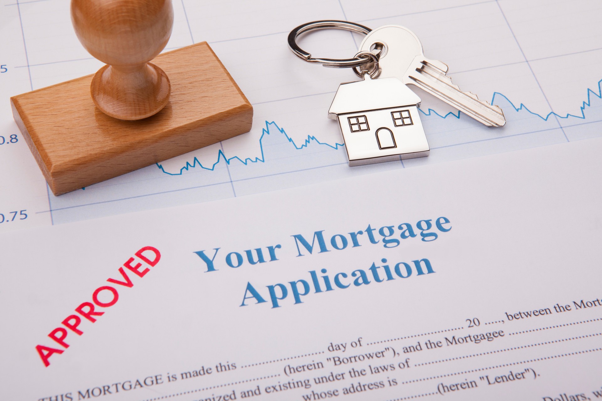 Approved Mortgage Application